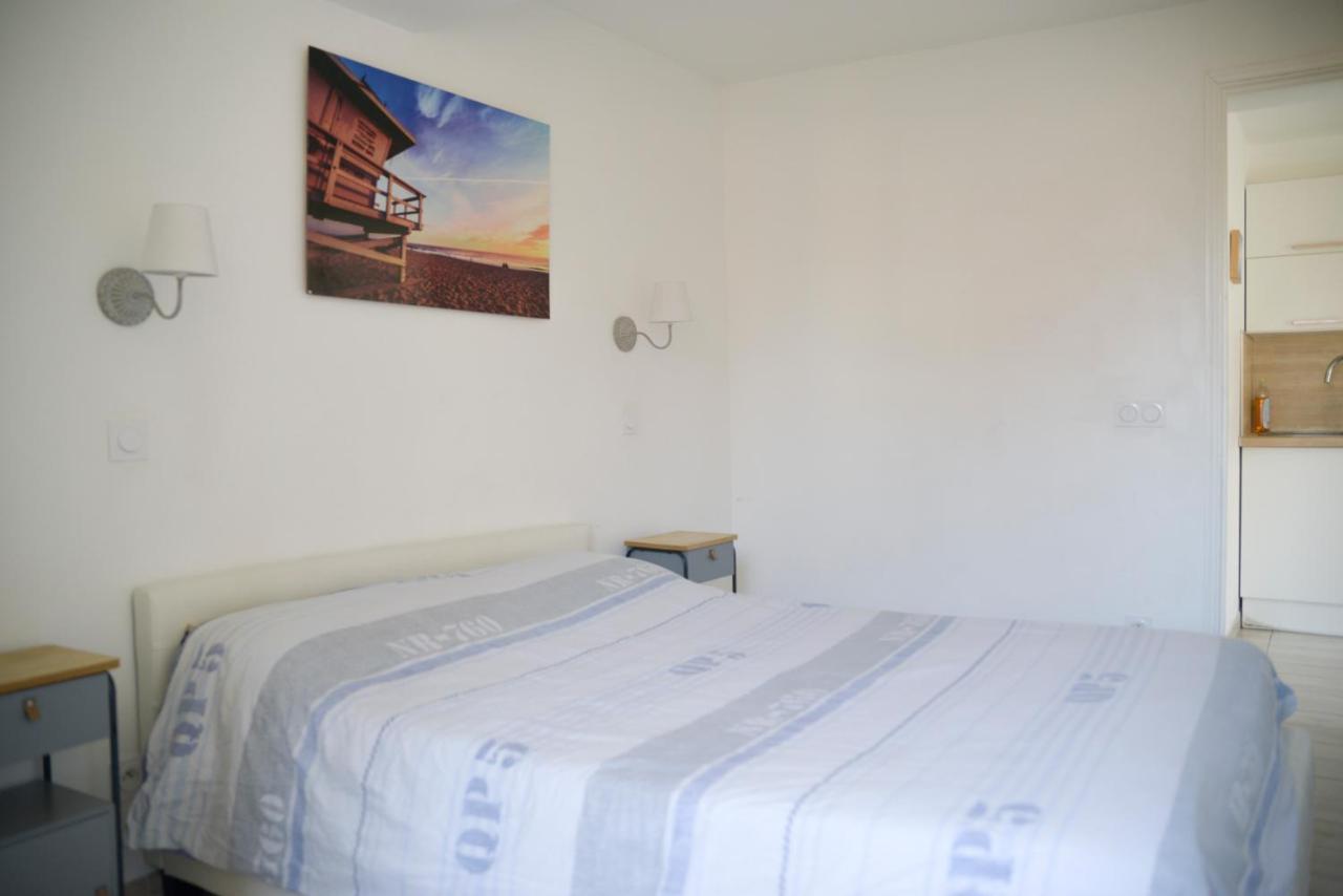 Sunny Apartment In Heart Of Nice Old Town Luaran gambar