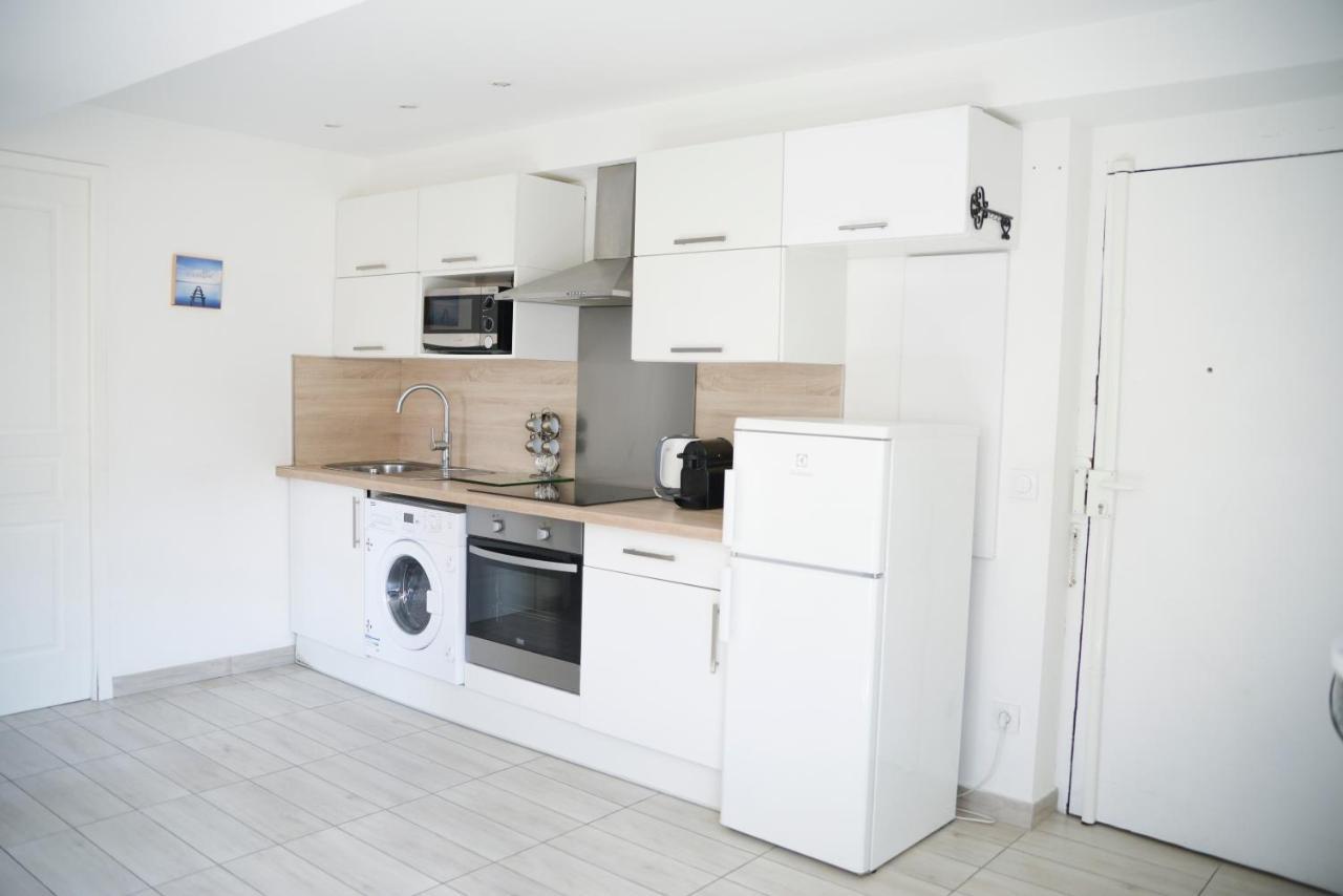Sunny Apartment In Heart Of Nice Old Town Luaran gambar